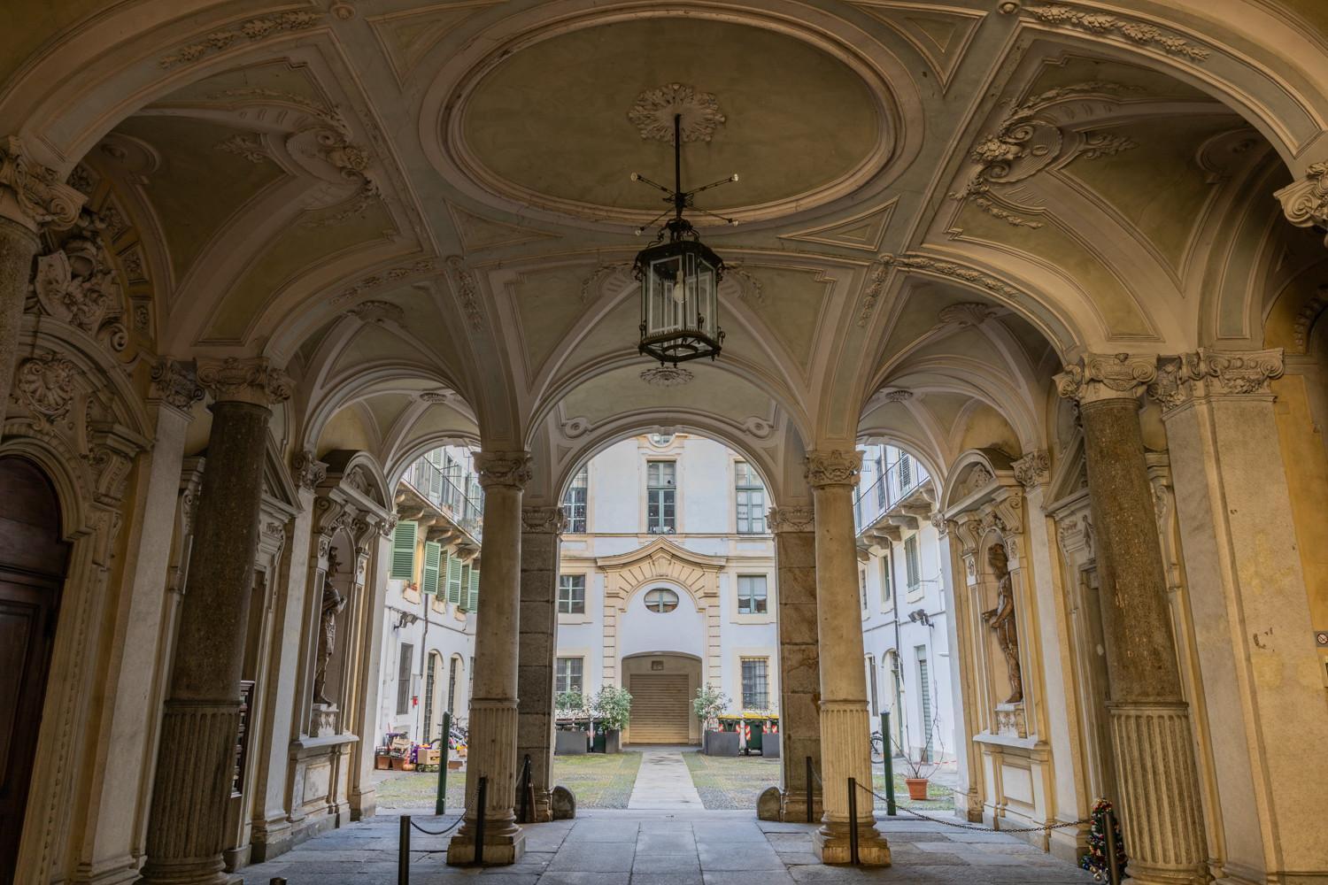 Apartamento Torinese A Palazzo Coardi By Wonderful Italy *