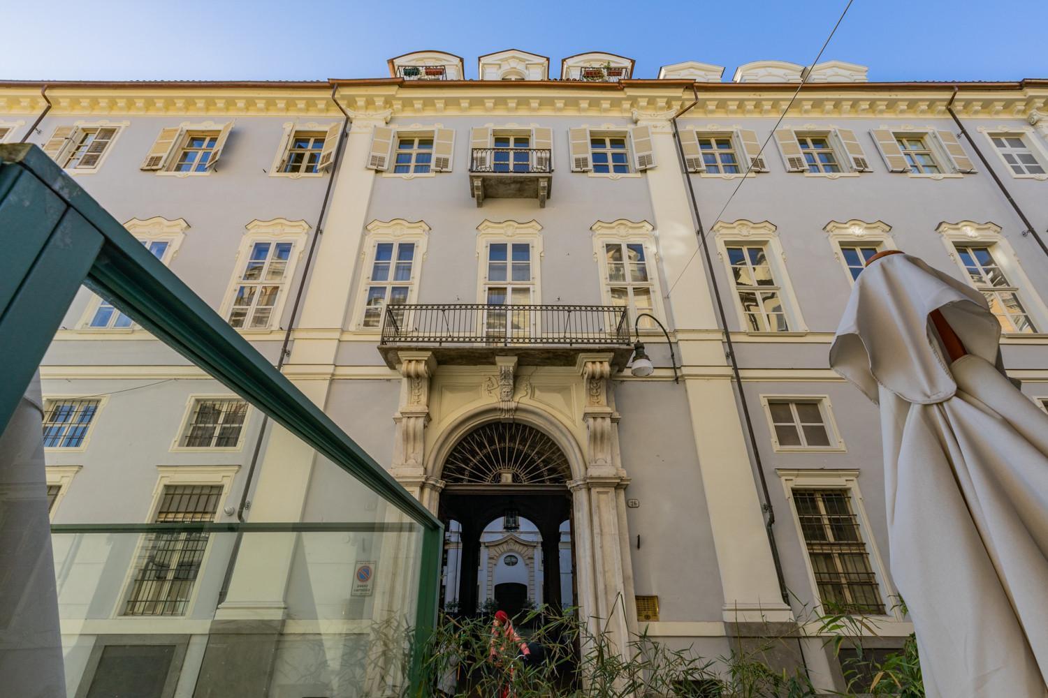 Torinese A Palazzo Coardi By Wonderful Italy *