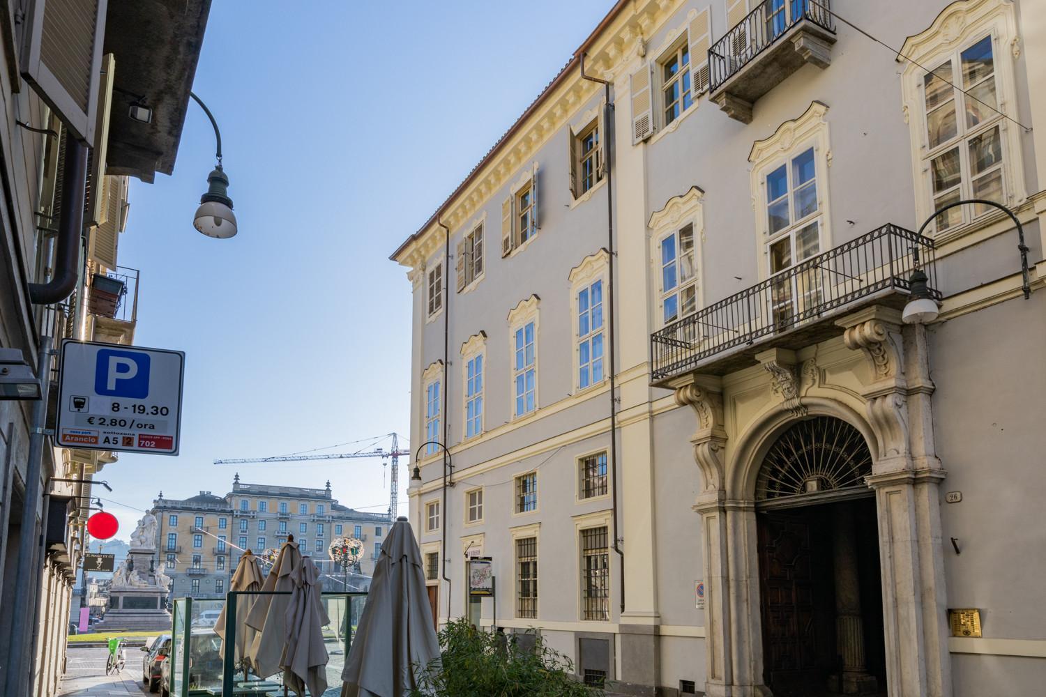 Torinese A Palazzo Coardi By Wonderful Italy